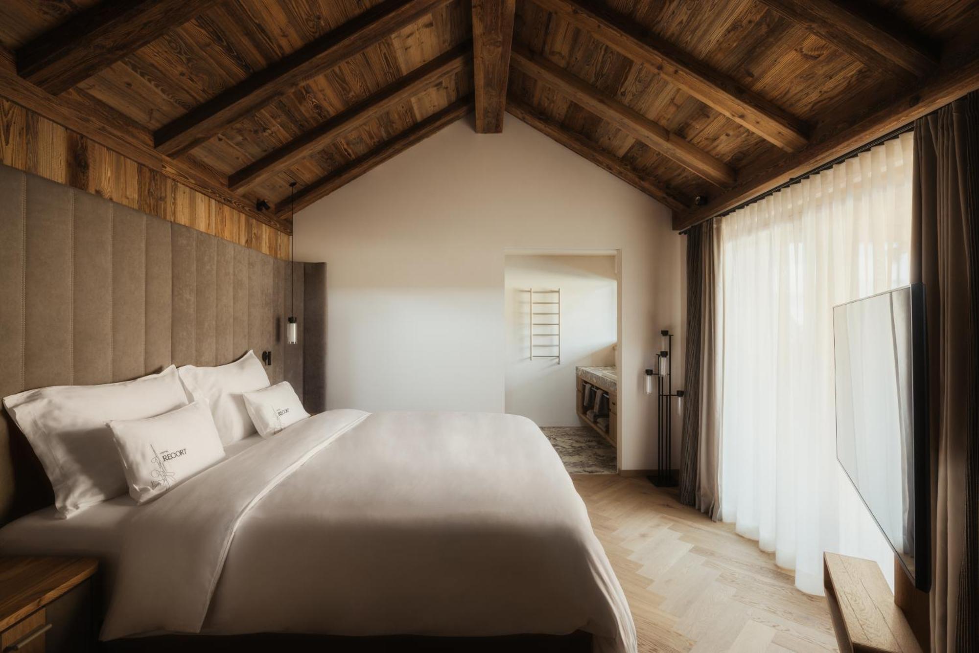 Hotel Recort Colfosco Exterior photo